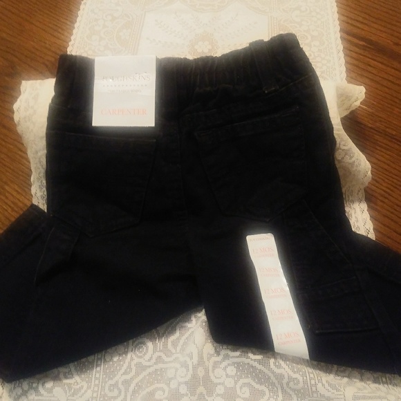 Baby l Jeans l Carpenter Jeans l Black Jeans - Picture 2 of 4